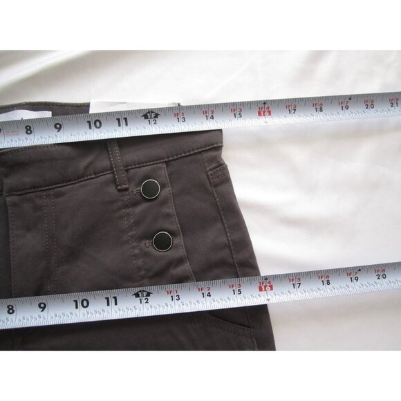 New W/ Tag Women Anne Taylor Loft Legging Pants Size 25/0 (WP263) - Picture 6 of 10
